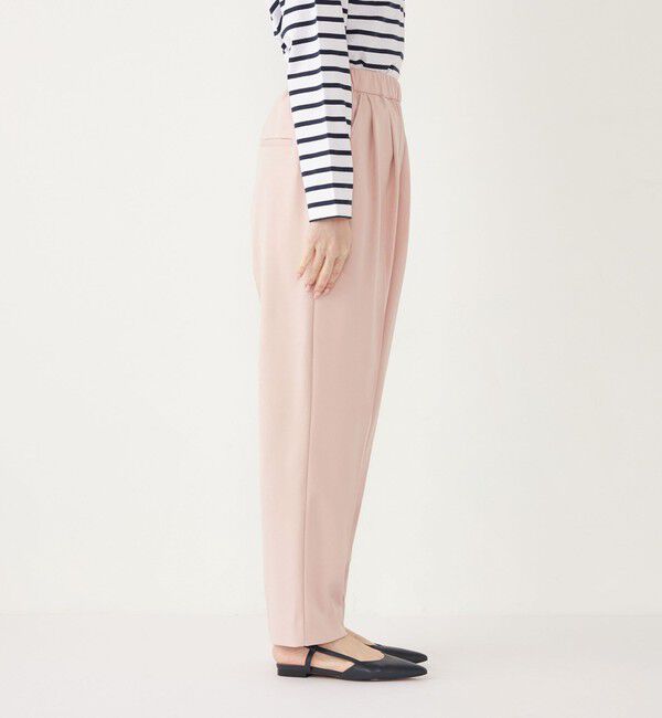 SHIPS Colors 「SHIPS Colors:〈手洗い可能〉TRPU 2タック イージーパンツ」|その他|