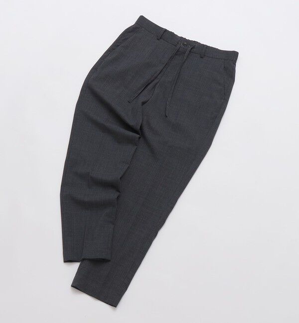 SHIPS「SHIPS:〈セットアップ対応〉TW ストレッチ パンツ」|その他|