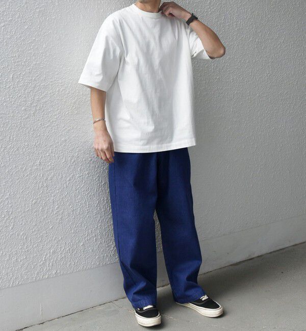 SHIPS any「【SHIPS any別注】healthknit: U.S.コットン ジャージー パック Tシャツ◇」|Tシャツ・カットソー|