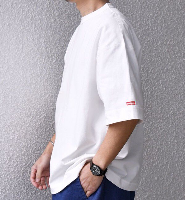 SHIPS any「【SHIPS any別注】healthknit: U.S.コットン ジャージー パック Tシャツ◇」|Tシャツ・カットソー|