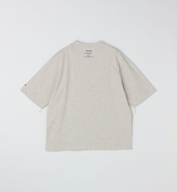 SHIPS any「【SHIPS any別注】healthknit: U.S.コットン ジャージー パック Tシャツ◇」|Tシャツ・カットソー|