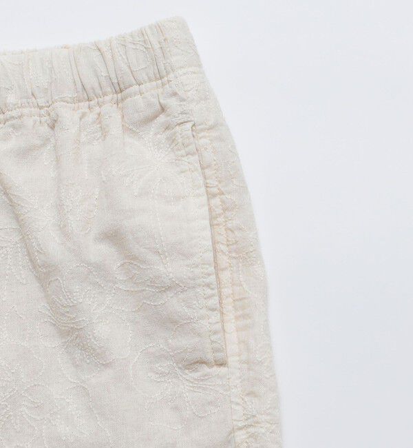 SHIPS「SHIPS: インディアン エンブロイダリー ショーツ」|その他|