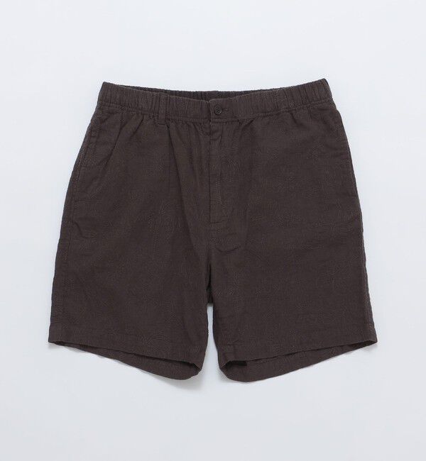 SHIPS「SHIPS: インディアン エンブロイダリー ショーツ」|その他|