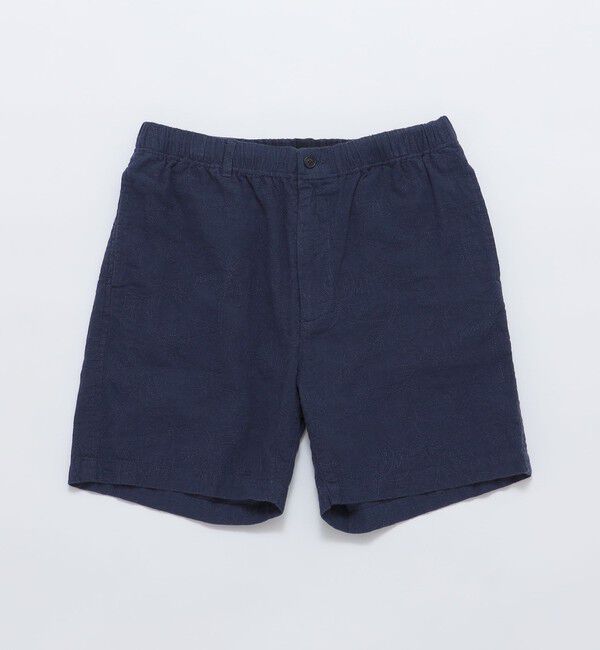 SHIPS「SHIPS: インディアン エンブロイダリー ショーツ」|その他|