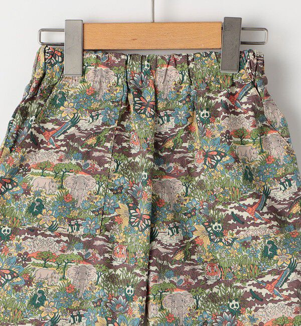 SHIPS KIDS「SHIPS KIDS:100～130cm / リバティ デイリー ショーツ」|その他|