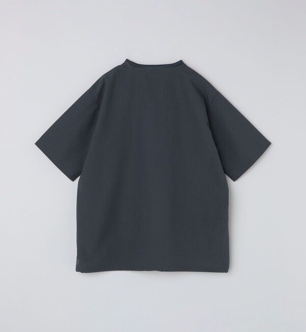 SHIPS「SHIPS: AirShade ショートスリーブ Tシャツ」|Tシャツ・カットソー|