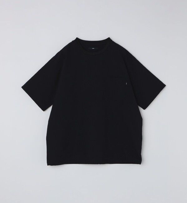 SHIPS「SHIPS: AirShade ショートスリーブ Tシャツ」|Tシャツ・カットソー|