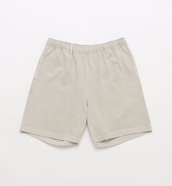 SHIPS「SHIPS: ピグメント ジャージー ショーツ」|その他|