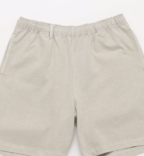 SHIPS「SHIPS: ピグメント ジャージー ショーツ」|その他|