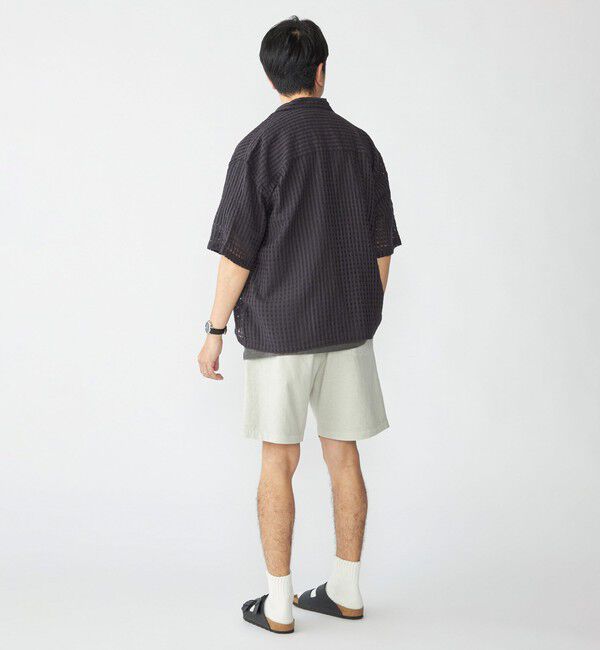 SHIPS「SHIPS: ピグメント ジャージー ショーツ」|その他|