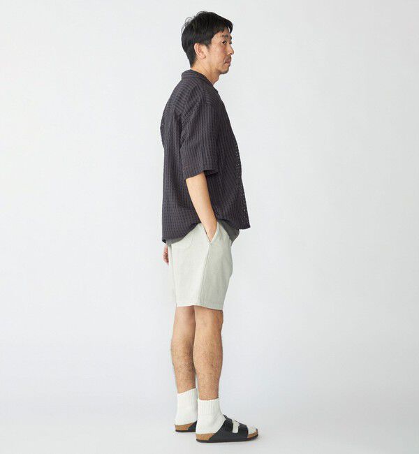 SHIPS「SHIPS: ピグメント ジャージー ショーツ」|その他|