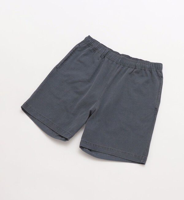 SHIPS「SHIPS: ピグメント ジャージー ショーツ」|その他|