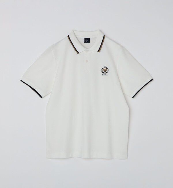 SHIPS Colors 「SHIPS Colors:TeddyBear(R) ポロシャツ◇」|ポロシャツ|