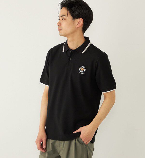 SHIPS Colors 「SHIPS Colors:TeddyBear(R) ポロシャツ◇」|ポロシャツ|