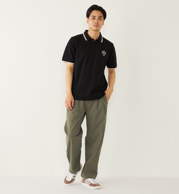 SHIPS Colors 「SHIPS Colors:TeddyBear(R) ポロシャツ◇」|ポロシャツ|