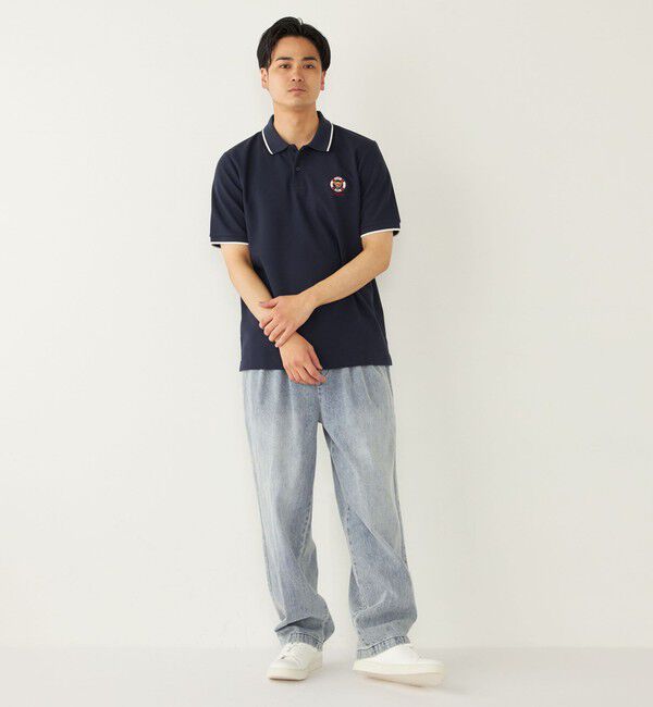 SHIPS Colors 「SHIPS Colors:TeddyBear(R) ポロシャツ◇」|ポロシャツ|