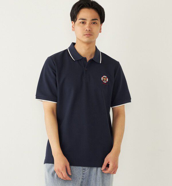 SHIPS Colors 「SHIPS Colors:TeddyBear(R) ポロシャツ◇」|ポロシャツ|