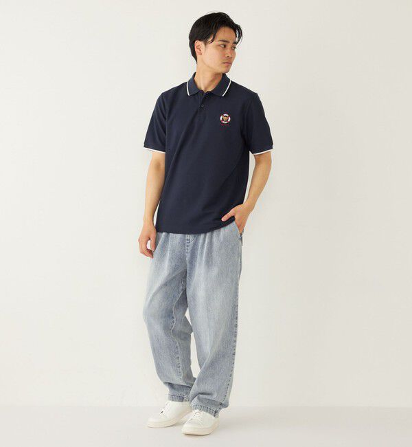 SHIPS Colors 「SHIPS Colors:TeddyBear(R) ポロシャツ◇」|ポロシャツ|