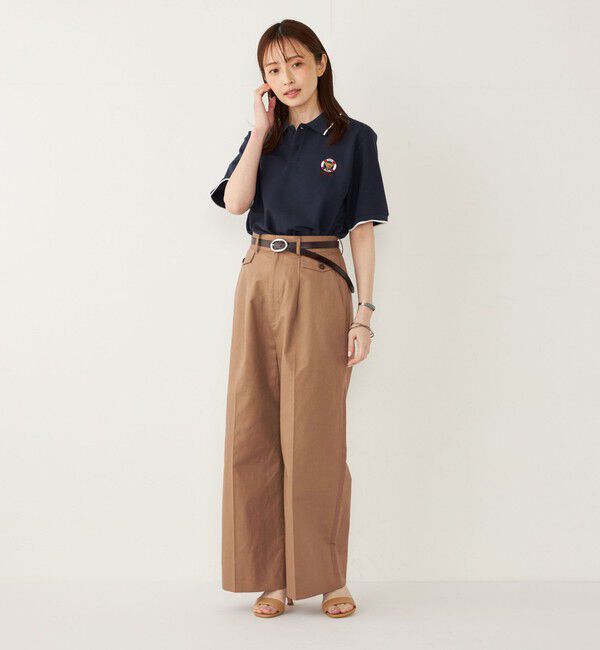 SHIPS Colors 「SHIPS Colors:TeddyBear(R) ポロシャツ◇」|ポロシャツ|