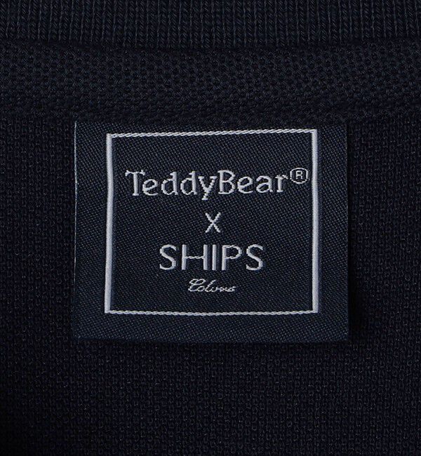 SHIPS Colors 「SHIPS Colors:TeddyBear(R) ポロシャツ◇」|ポロシャツ|