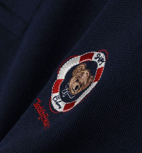 SHIPS Colors 「SHIPS Colors:TeddyBear(R) ポロシャツ◇」|ポロシャツ|