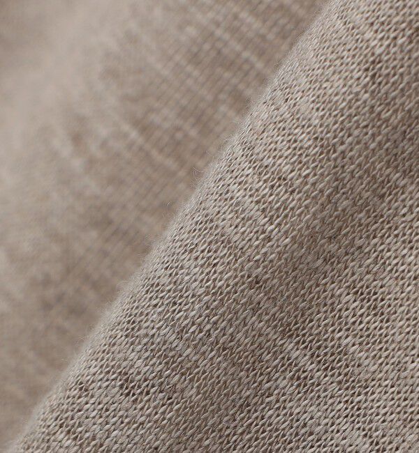 SHIPS「DE BONNE FACTURE: OVERSIZED T-SHIRT」|Tシャツ・カットソー|