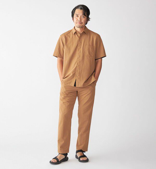 SHIPS「SHIPS: NETPLUS(R) イージー パンツ」|その他|