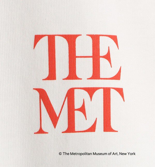 SHIPS Colors 「SHIPS Colors:THE MET コラボ ロートレック バックプリント Tシャツ」|Tシャツ・カットソー|