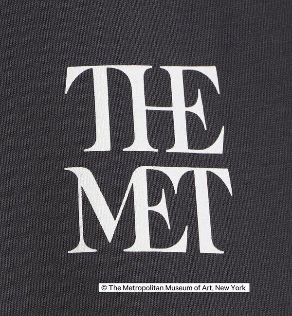 SHIPS Colors 「SHIPS Colors:THE MET コラボ ロートレック バックプリント Tシャツ」|Tシャツ・カットソー|
