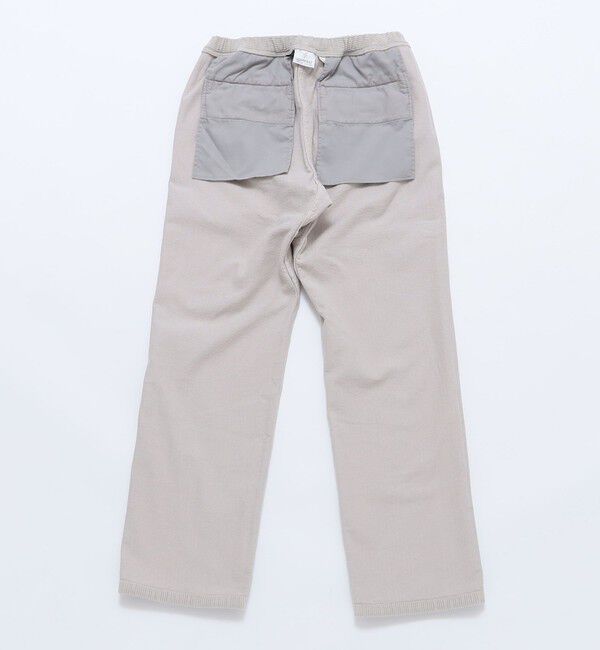 SHIPS「【SHIPS別注】Gramicci: ガーメントダイ コーデュロイ パンツ」|その他|