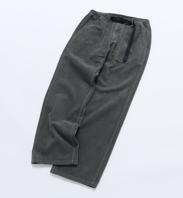 SHIPS「【SHIPS別注】Gramicci: ガーメントダイ コーデュロイ パンツ」|その他|