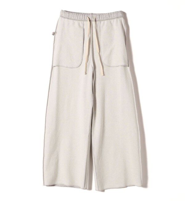 SHIPS for women「【SHIPS別注】LOGAN KNITTING MILLS:〈洗濯機可能〉プリント パンツ」|その他|