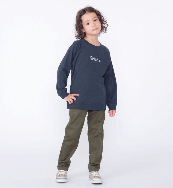 SHIPS KIDS「SHIPS KIDS:100～130cm / 5ポケット パンツ」|その他|