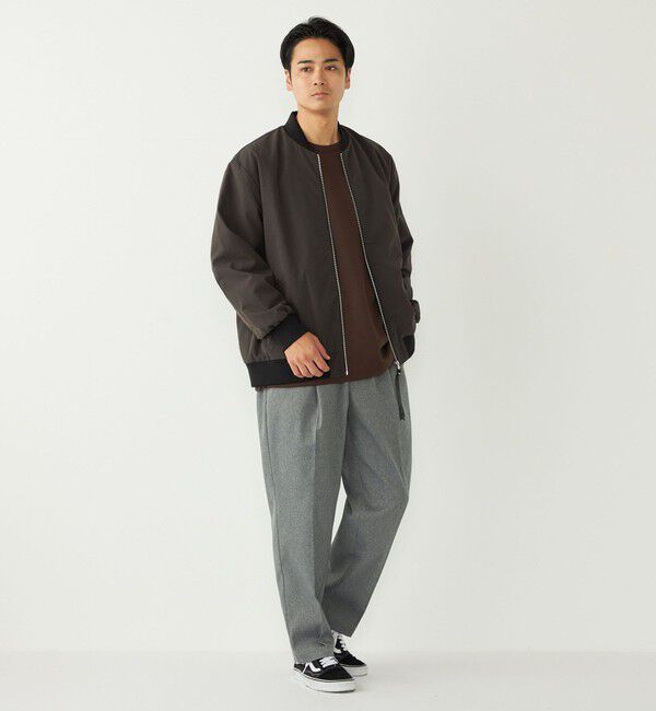 SHIPS Colors 「SHIPS Colors:〈洗濯機可能〉WOOLIC イージー パンツ◇」|その他|