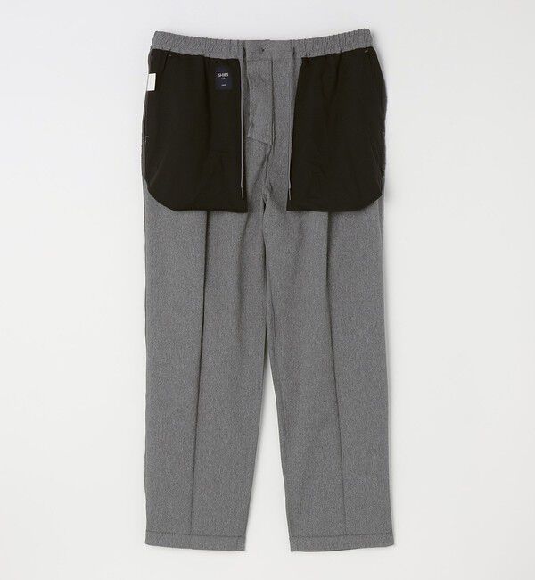 SHIPS Colors 「SHIPS Colors:〈洗濯機可能〉WOOLIC イージー パンツ◇」|その他|