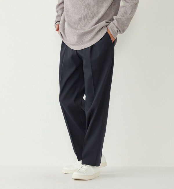 SHIPS Colors 「SHIPS Colors:〈洗濯機可能〉WOOLIC イージー パンツ◇」|その他|