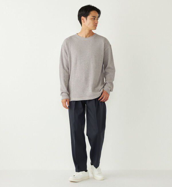 SHIPS Colors 「SHIPS Colors:〈洗濯機可能〉WOOLIC イージー パンツ◇」|その他|