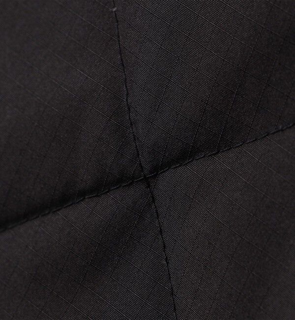 SHIPS any「【SHIPS any別注】TAION:〈手洗い可能〉ダイヤキルト スピンドル ダウン ブルゾン 25AW◇」|ブルゾン・スタジャン|