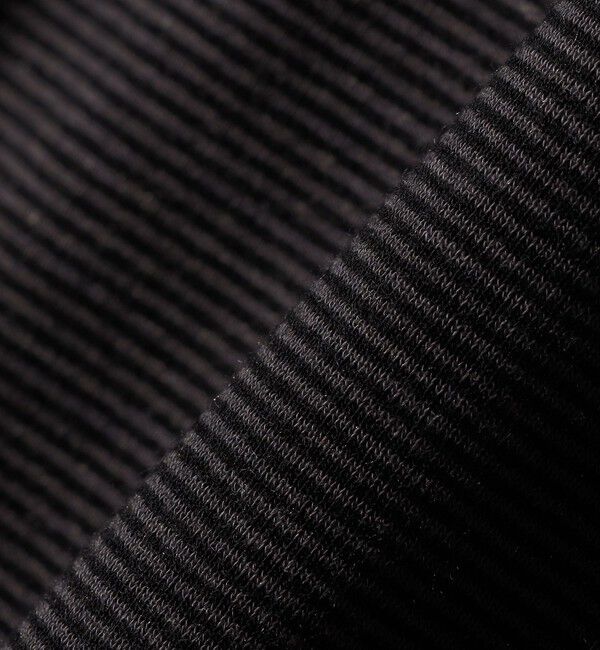 SHIPS for women「assiette:カシミヤ シルク ボーダー カットソー」|Tシャツ・カットソー|