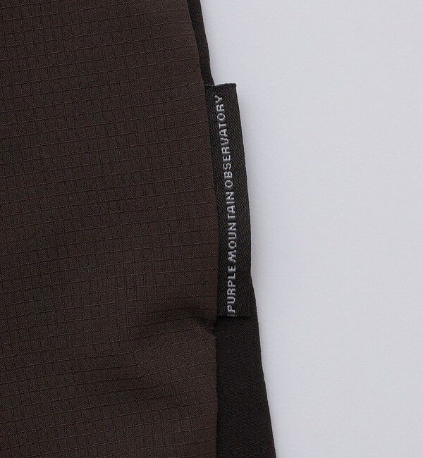 SHIPS「PURPLE MOUNTAIN OBSERVATORY: TERRAIN PANT」|その他|