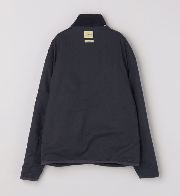 SHIPS「DE BONNE FACTURE: SHERPA JACKET」|ブルゾン・スタジャン|