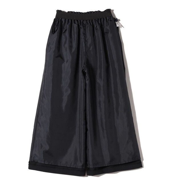 SHIPS Colors 「SHIPS Colors:〈手洗い可能〉ポリエステル/リネン スラブ ワイド パンツ◇」|その他|