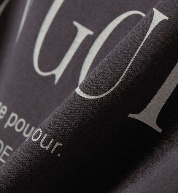 SHIPS for women「ロング スリーブ プリント TEE」|Tシャツ・カットソー|