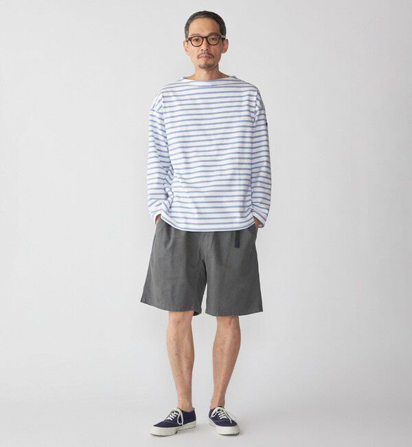SHIPS「【SHIPS別注】Gramicci: コットンリネン ショーツ」|その他|
