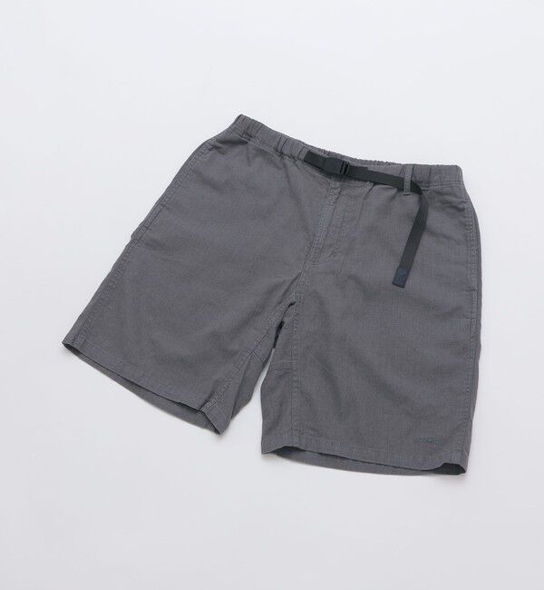 SHIPS「【SHIPS別注】Gramicci: コットンリネン ショーツ」|その他|