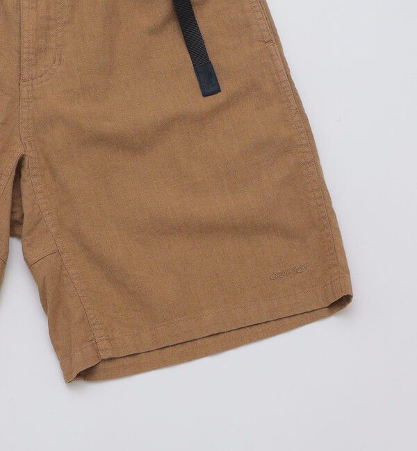 SHIPS「【SHIPS別注】Gramicci: コットンリネン ショーツ」|その他|