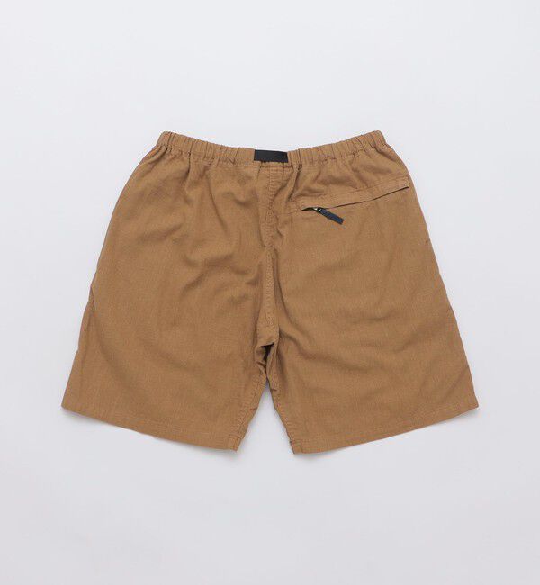 SHIPS「【SHIPS別注】Gramicci: コットンリネン ショーツ」|その他|