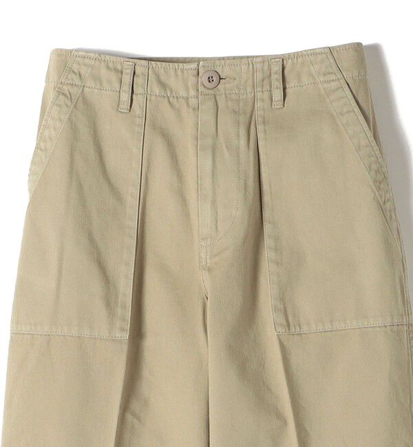 SHIPS for women「NINE CASE:〈洗濯機可能〉ベイカー パンツ」|その他|