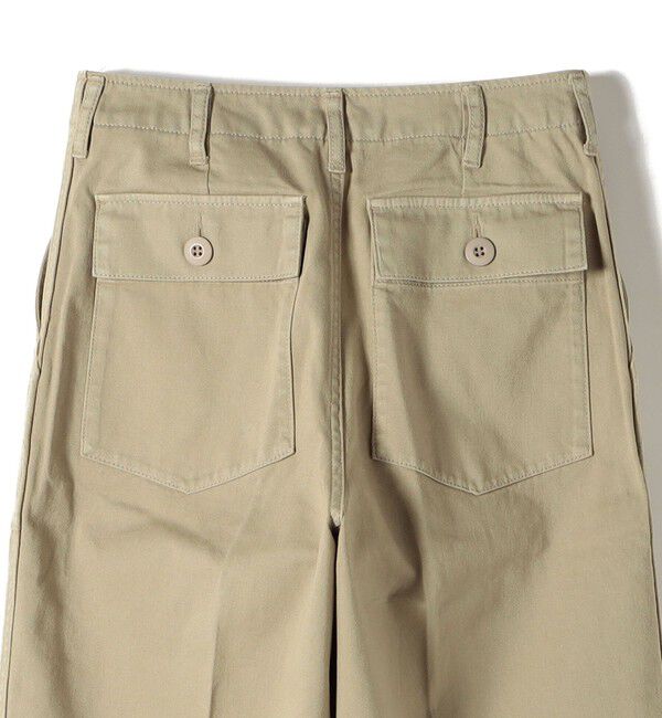 SHIPS for women「NINE CASE:〈洗濯機可能〉ベイカー パンツ」|その他|