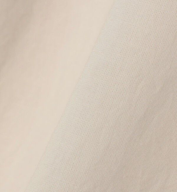 SHIPS any「SHIPS any:〈洗濯機可能〉コットン/リネン 7分袖 スキッパー プルオーバー シャツ 26SS◆」|シャツ・ブラウス|